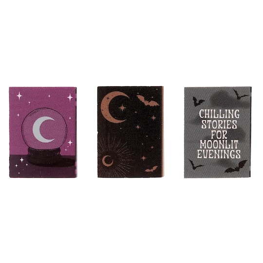 Mini Spellbound Books, 3ct. by Ashland®
